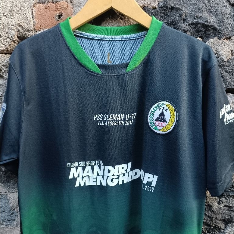 jersey pss u17 piala soeratin