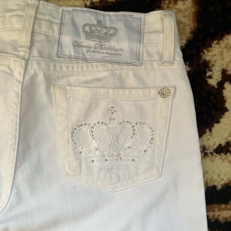 Bootcut Jeans by Victoria Beckham