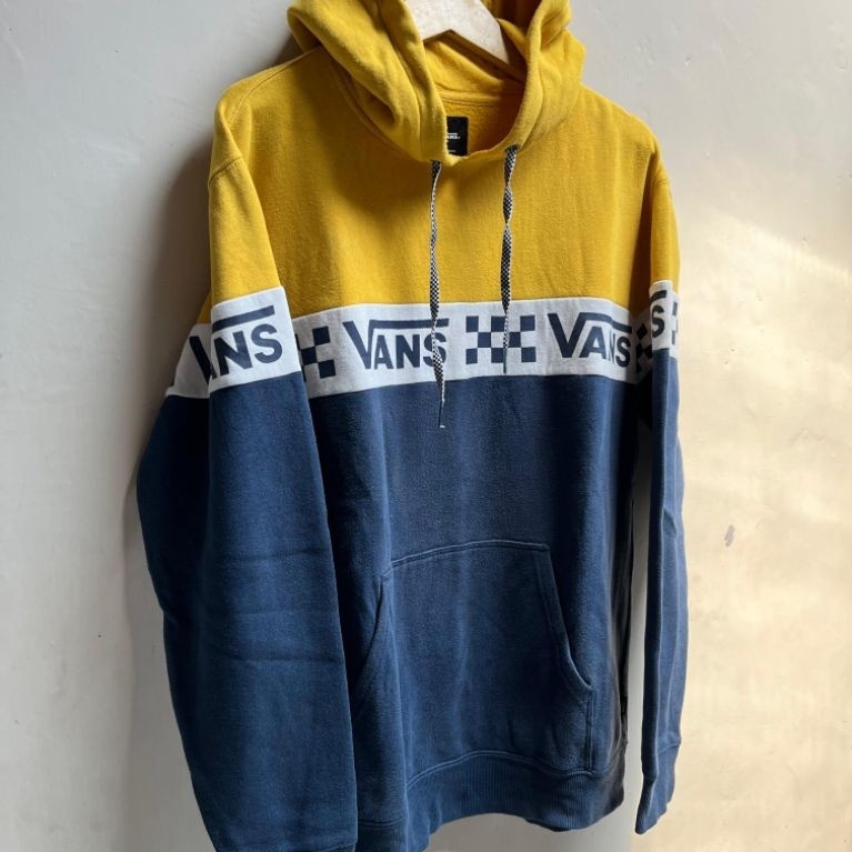 Hoodie Vans Second