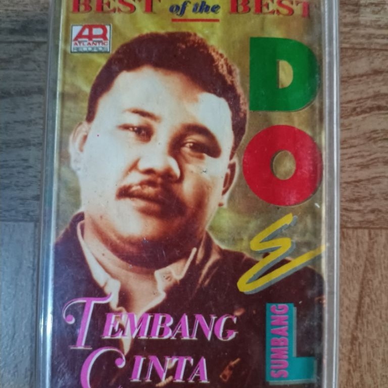 kaset pita best pf the best DOEL SUMBANG