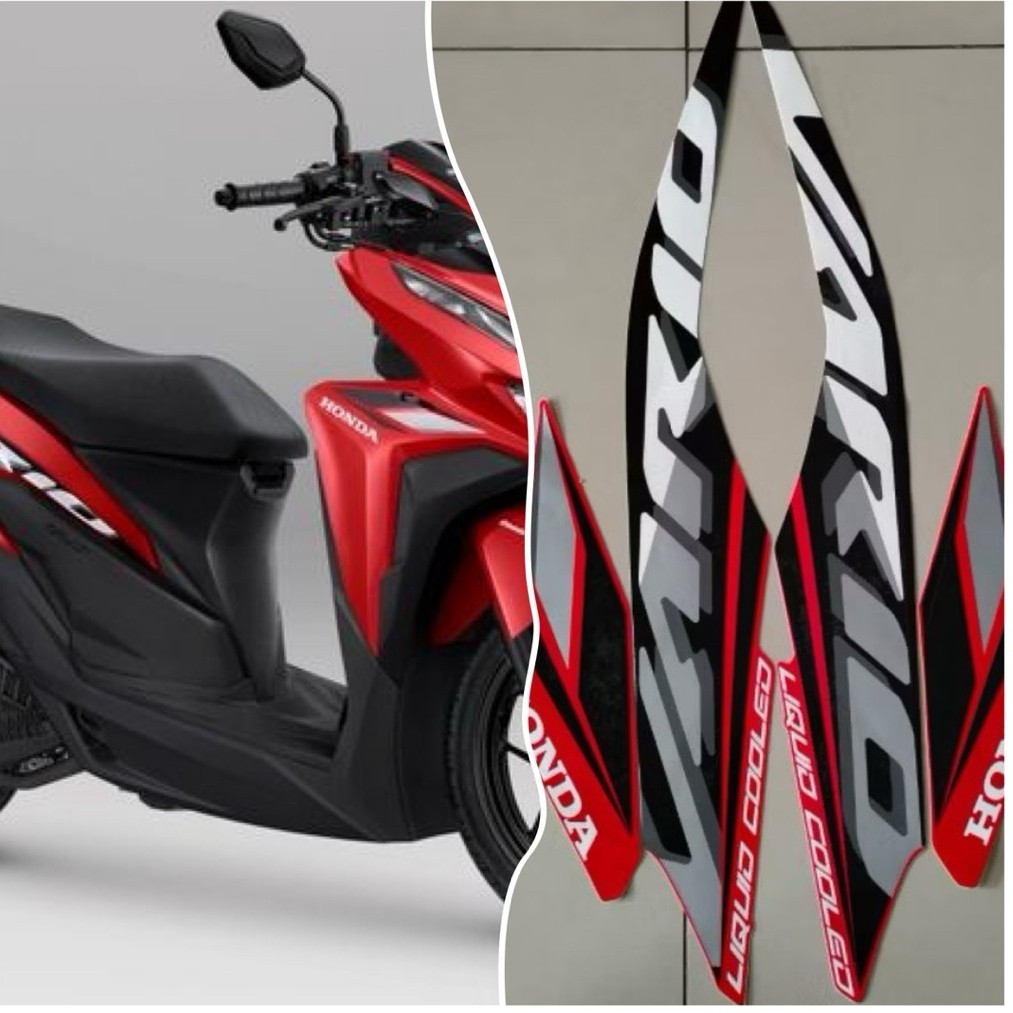 STRIPING STIKER MOTOR HONDA NEW VARIO 125 2021