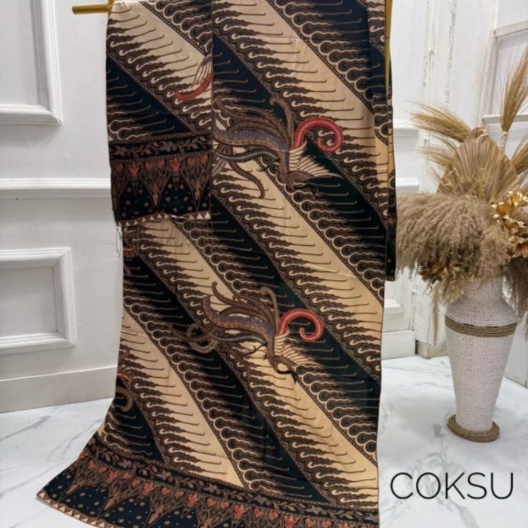 Kamen Sutra Paris Premium set Selendang
