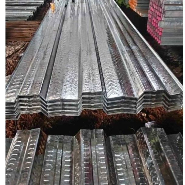 Bondek / Bondeck / Floordeck Cor 0.70 3M, 4M, 5M, 6M