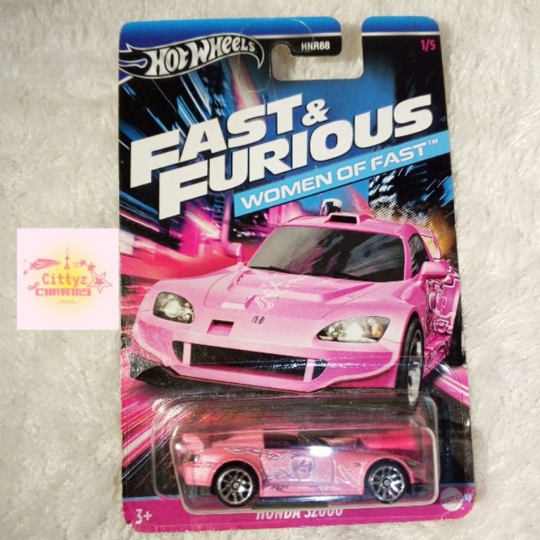 hotwheels suki s2000 pink free protector