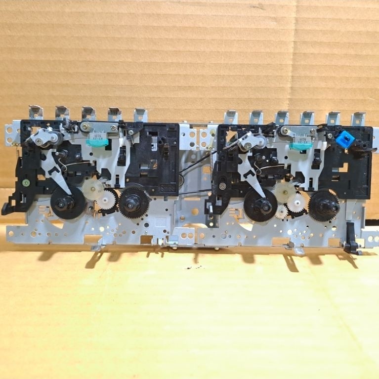 Mekanik/Mechanical Tape Recorder Deck & Compo ( Double Mekanik ) * Promo *