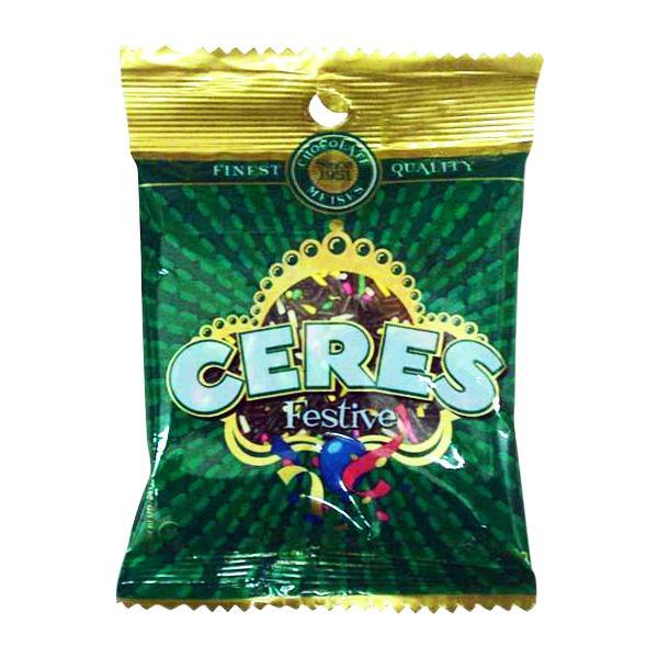 Ceres Hagelslag Warna 225 G