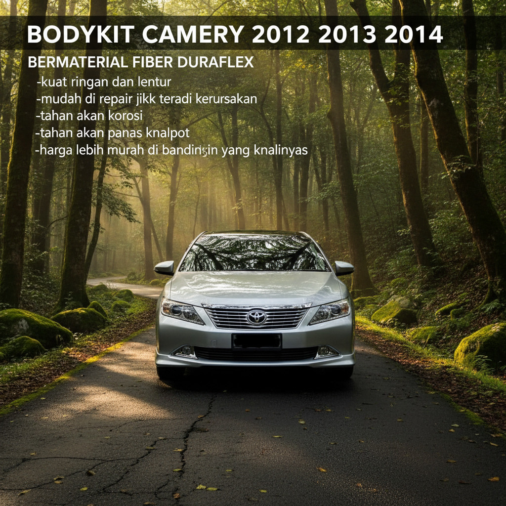 bodykit camry bodikit camry bodykit toyota camry 2012 2013 2014