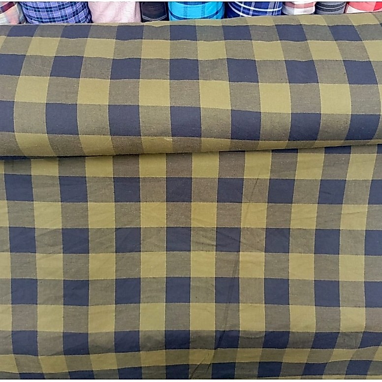Kain Katun Flanel Italia Premium Import