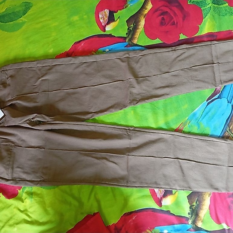 celana soft jeans theory