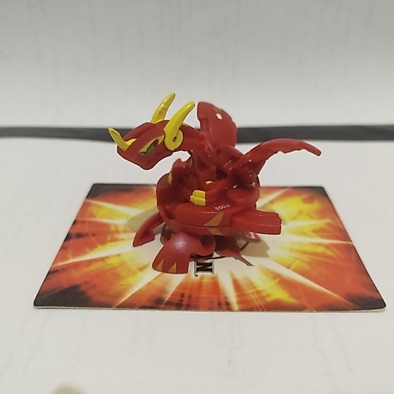 Bakugan neo dragonoid