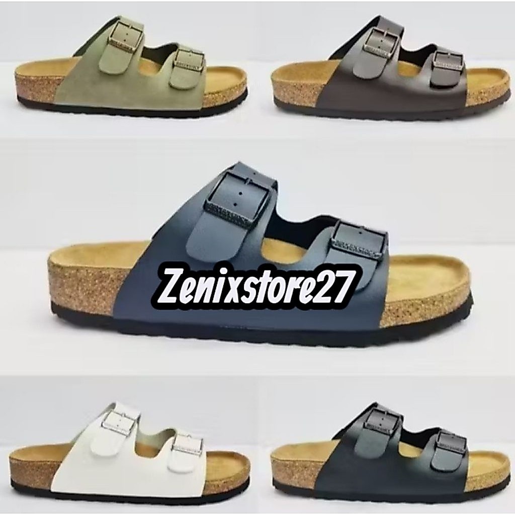 SANDAL BIRKENSTOCK ARIZONA UNISEX/BIRKENSTOCK ARIZONA UNISEX/SANDAL BIRKENSTOCK PRIA & WANITA TERKER