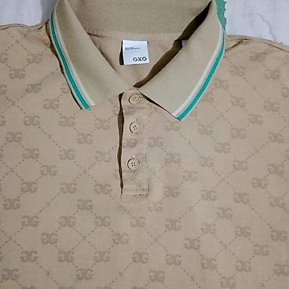poloshirt GxG