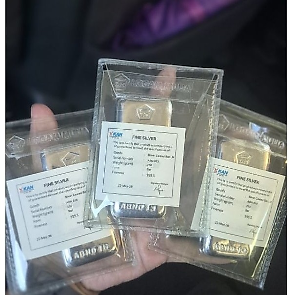 Perak antam 250gram 2026