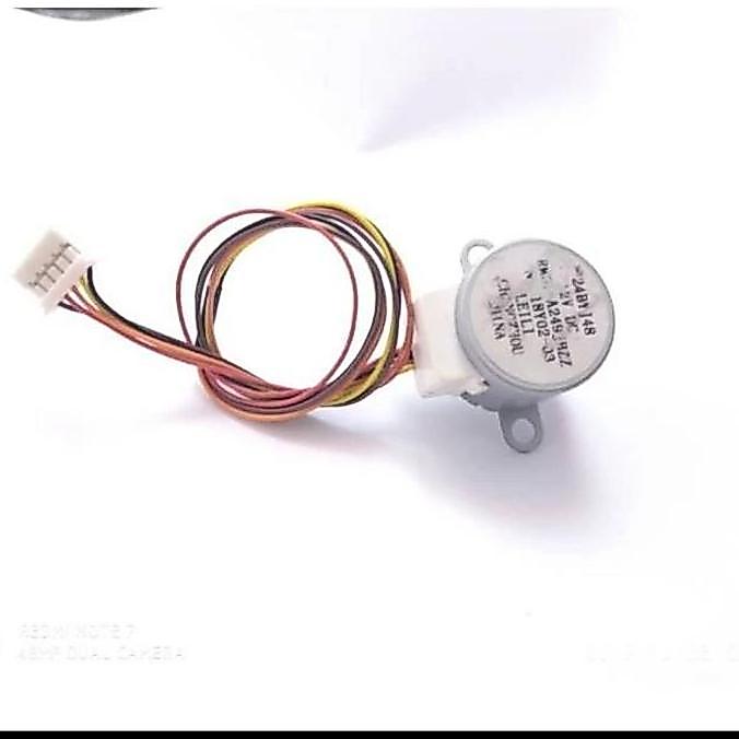 Trnasx- Motor Swing24Byj48.12V.Dc.Sharp