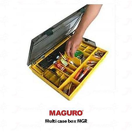 Murah Kotak Pancing Maguro Complete Box