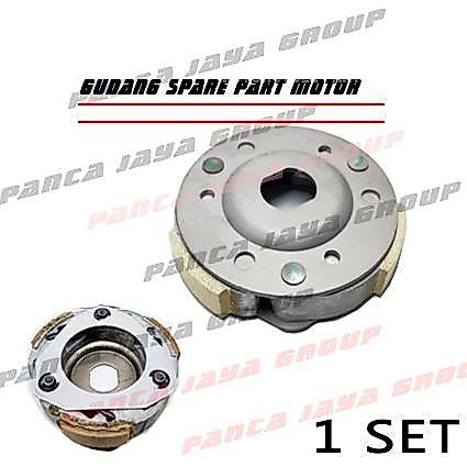 KAMPAS GANDA KOPLING ASSY KYMCO NEW LIKE 150I 150-I RACING KING 150 TERBAIK