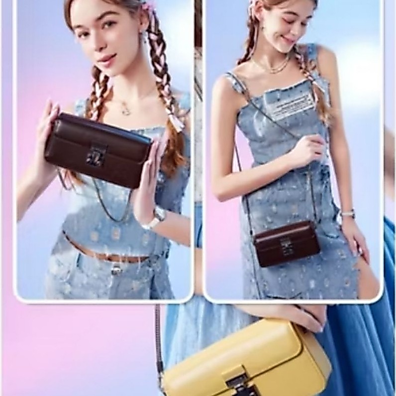 JIMSHONEY - SALMA BAG (Mini Bag)