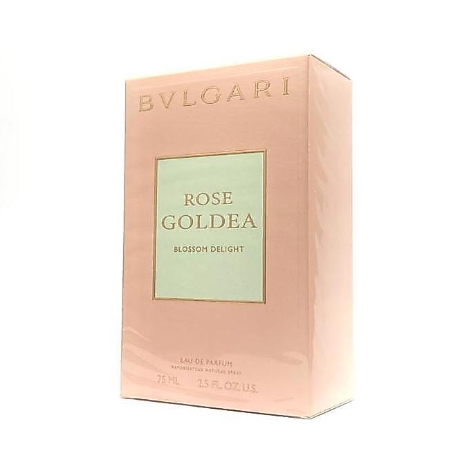 Bvlgari Rose Goldea Blossom Delight Woman Edp - 75 Ml (Parfum Wanita)
