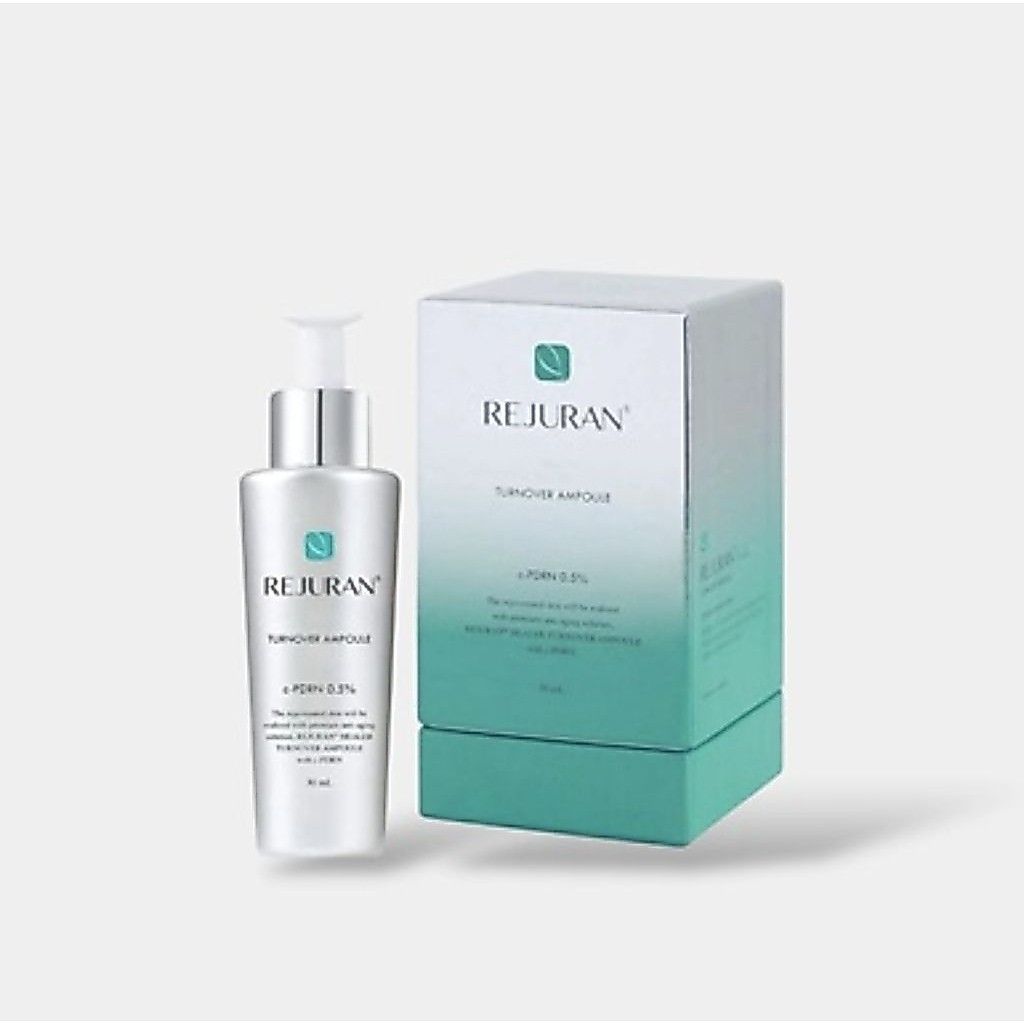 REJURAN Turnover Ampoule Silver 30ml