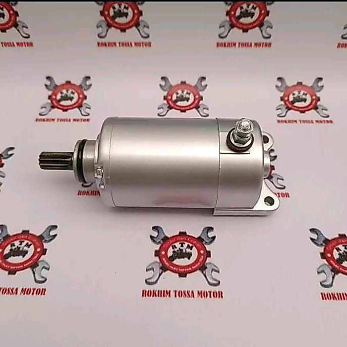 Dinamo Stater 10T Tossa Hercules