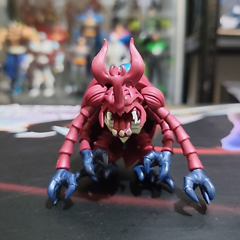 shodo digimon kabuterimon figure only