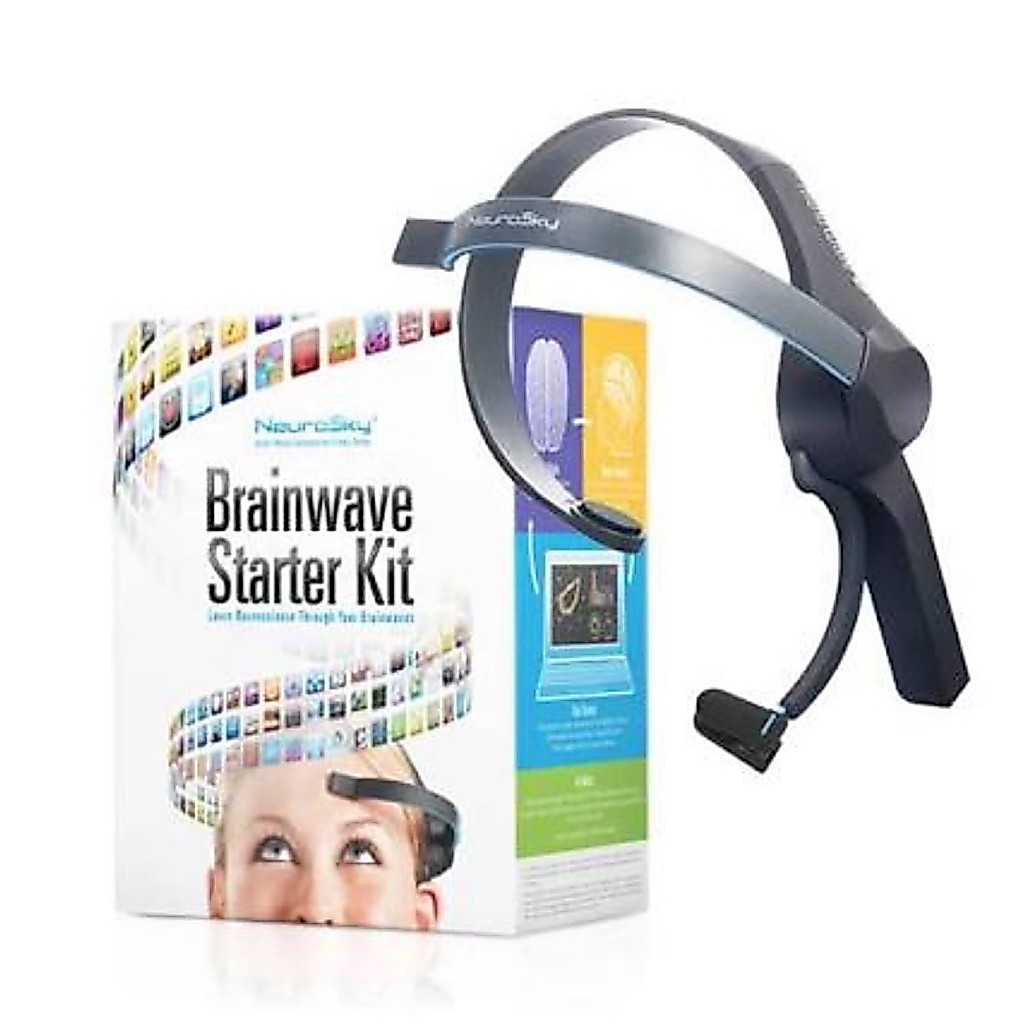 Brainwave Starter Kit Mindwave NeuroSky ECG