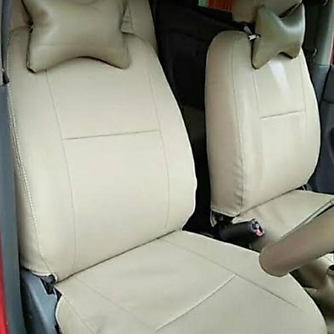Promo full seat sarung cover jok mobil Avanza 2006-2010 Diskon