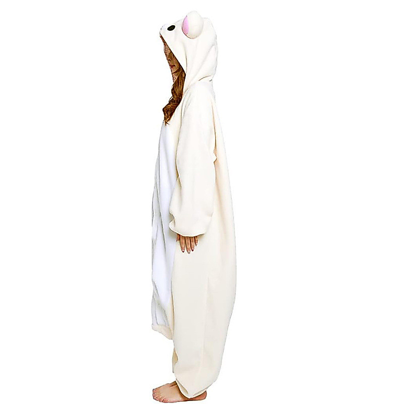 New Cute Cartoon Character Rilakkuma Kigurumi Bear Sister Adult Anime Jumpsuit Pajamas Kawaii Anime