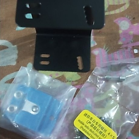 BREAKET RIG MINI DUAL BAND