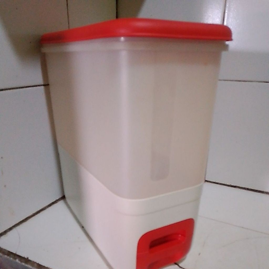 TUPPERWARE RICE SMART 10 KG