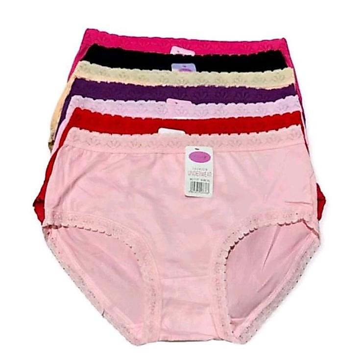 limited 6pcs celana dalam wanita dewasa full renda 717 / cd wanita full renda size l-xxl