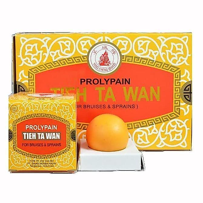 Prolypain Hsiung tan Tieh ta wan PT Herba Radix
