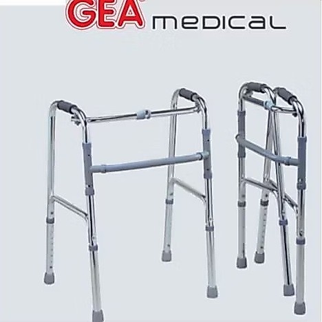 walker gea/walker tanpa roda gea
