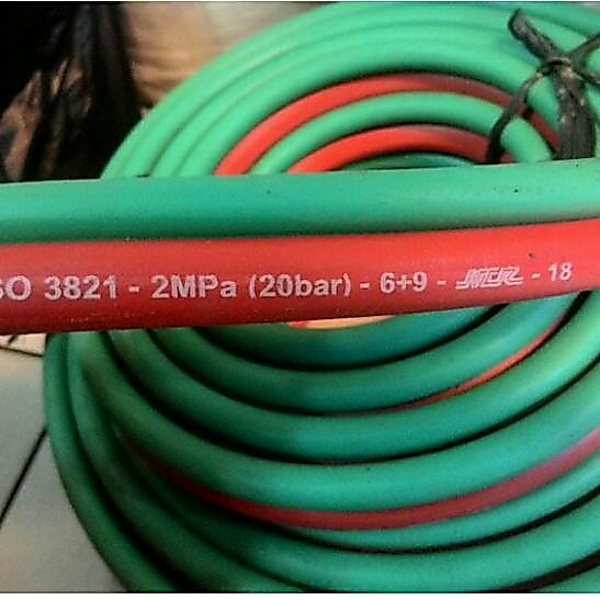 Selang Double Ncr Selang Las Double Per 5 Meter