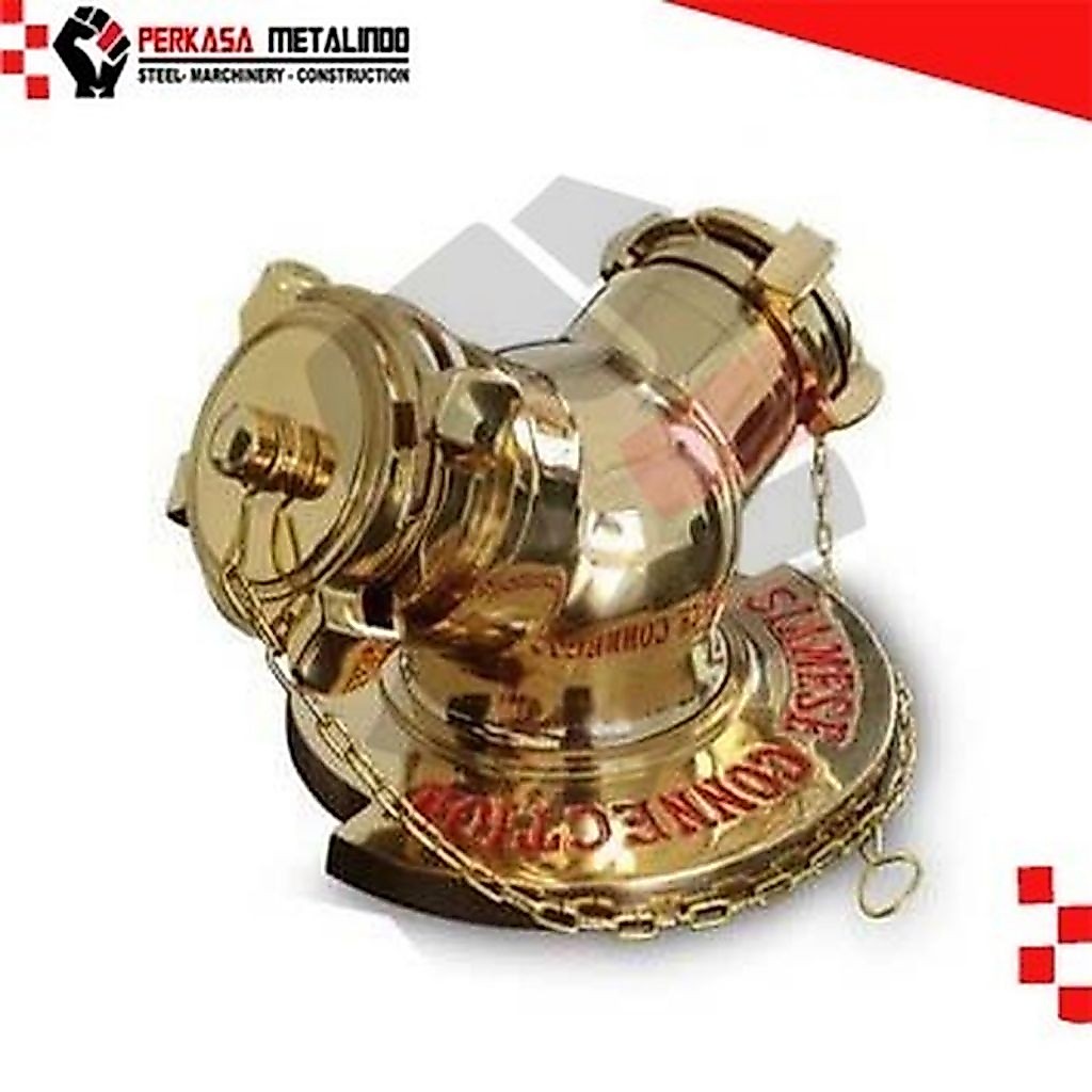 SIAMESE CONNECTION VDH Coupling