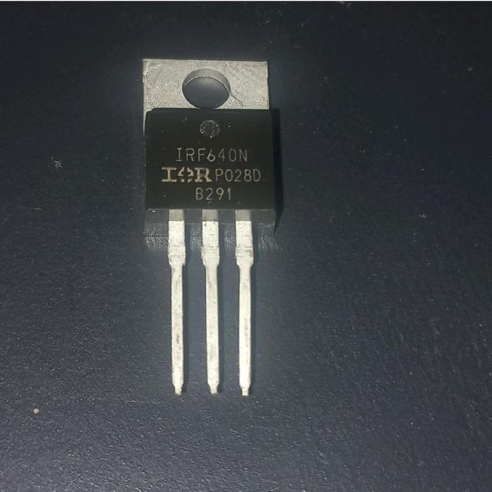 mosfet IRF640 original INFINEON IRF640N 640N IRFP640N IRFP640 irf460n irf 460 transistor TR 460N FET