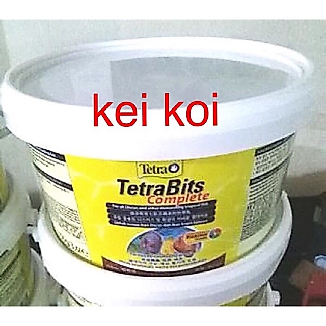 TETRA BITS TETRABITS 1150 GR BUCKET