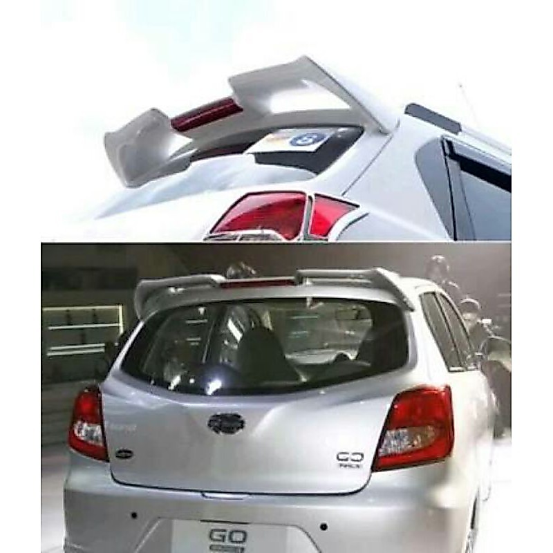 spoiler original datsun Go model batman