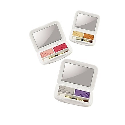 Red-A Eye Shadow (Tersedia 12 Varian Kombinasi)