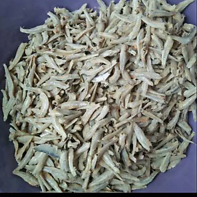 Teri Jengki/Teri Rebus 500 Gram