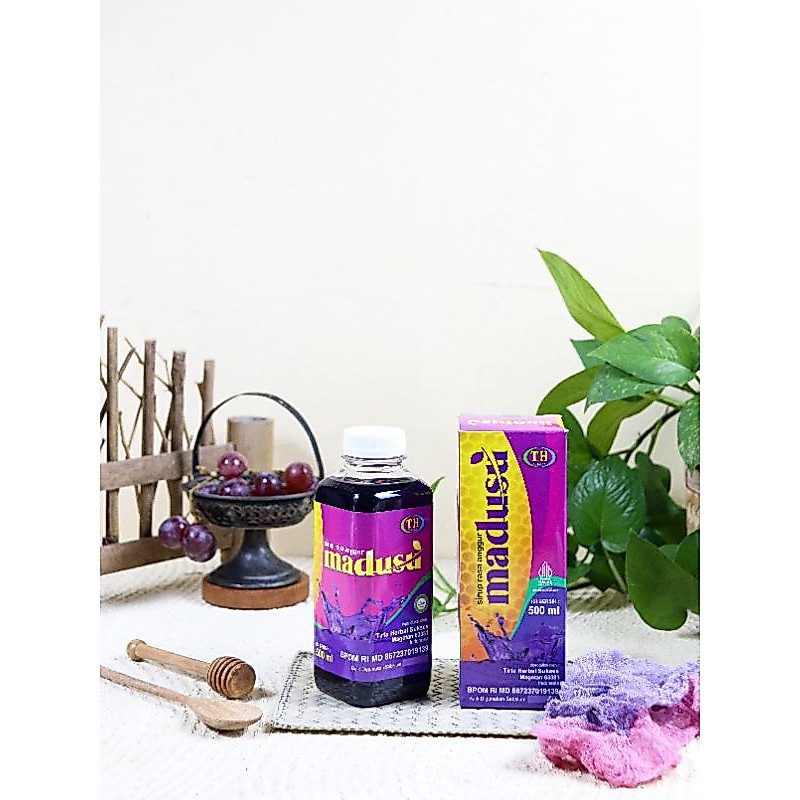 Madusu - Madusu 500ml - Madusu BioTH - BioTH