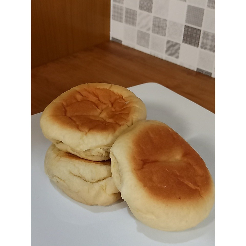 pia panggang kacang ijo/jajanan pasar/kue tradisional/kue basah/serpan pagi/cemilan sore/meeting/kue