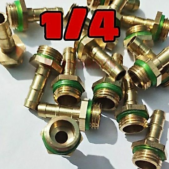 Sambungan Selang Sanchin / Nepel stik Sanchin