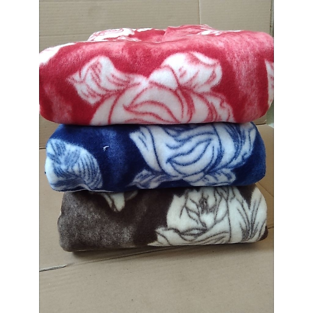 Selimut tebal KH Tiger motif rabit