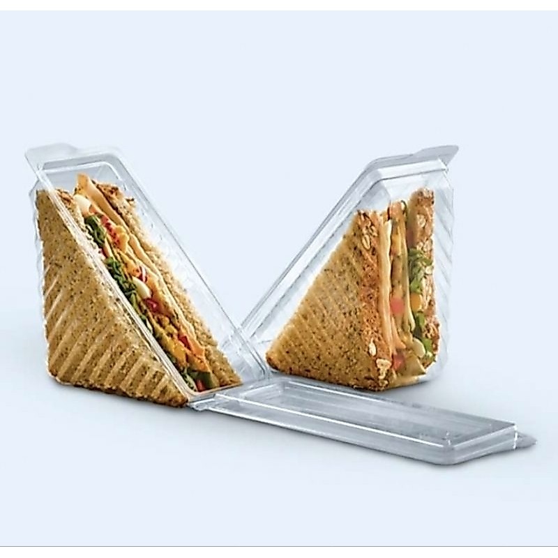 Mika Sandwich Segitiga / Mika Roti Segitiga ( 50pcs)