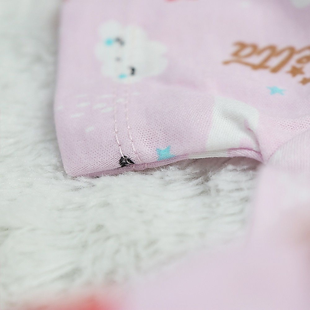 Scelta Baby - Setelan Baju Lengan Dan Celana Pendek Bayi Stl C F2 thumbnail 3