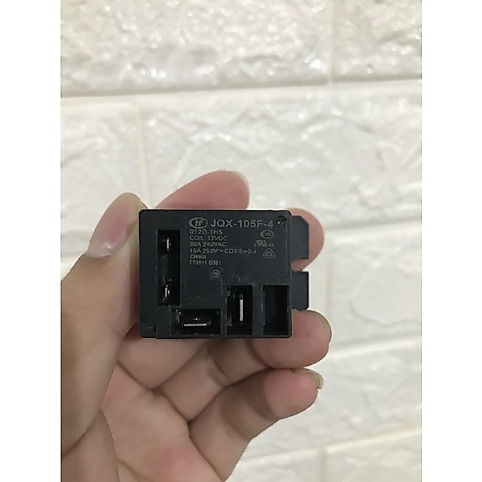 Relay jqx-105f-4
