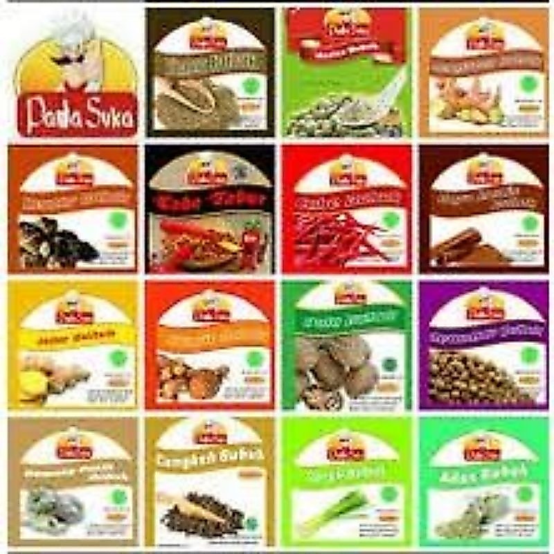 PADASUKA BUMBU HALUS