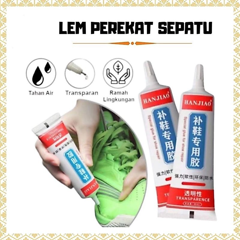 lem sepatu sendal super kuat anti air lem sepatu import penambal sepatu lem super kuat untuk sepatu 