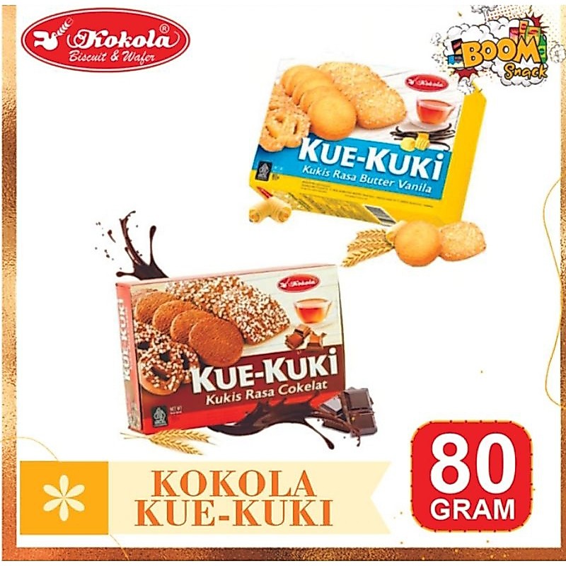 kokola kue kuki